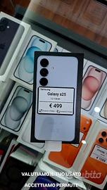 Samsung galaxy s25 5g 128gb