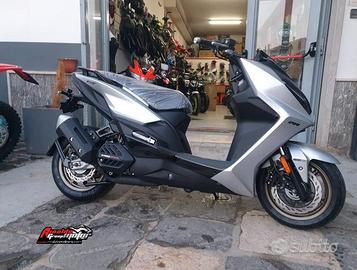 Kymco KRV 200