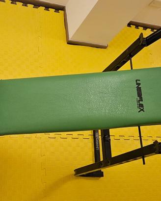 Panca multifunzione Lineaflex