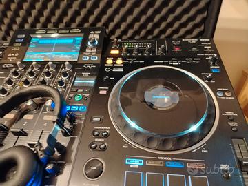 Pioneer Xdj Xz + Case + Cuffie Pioneer