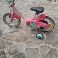 bicicletta bambina