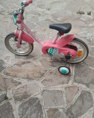 bicicletta bambina