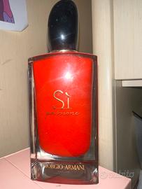 Si passione Giorgio Armani