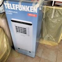 condizionatore portatile usate due volte. 