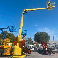 Piattaforma elettrica JLG TOUCAN 12E PLUS 2014