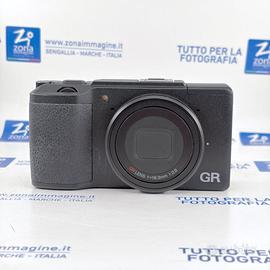 RICOH GR II + GARANZIA USATO