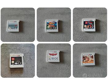 Giochi per Nintendo 3DS