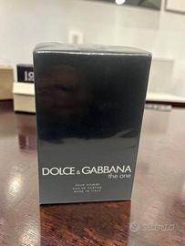Dolce & Gabbana – The One