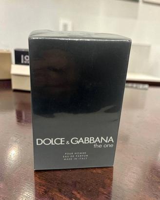Dolce & Gabbana – The One