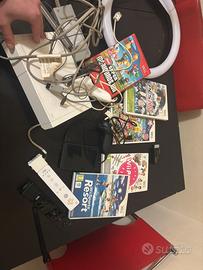 ps4 non funzionante  + wii non funzionante