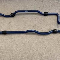 Barre antirollio H&R