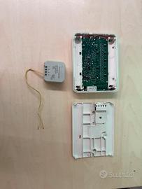 cronotermostato Finder Bliss 1 + Alimentatore