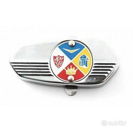 Coprisnodo epoca per forcella Piaggio Vespa 50 e E