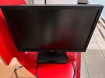 Schermo LCD Acer v193w