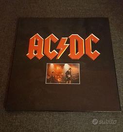 AC/DC Cofanetto Vinili