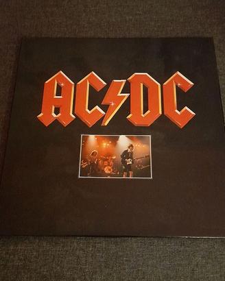 AC/DC Cofanetto Vinili