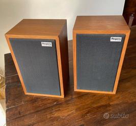 Used Rogers LS3/5A Bookshelf speakers for Sale | HifiShark.com