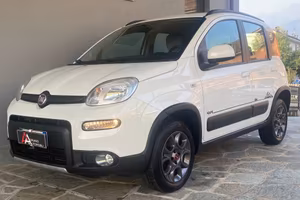 Fiat Panda 4x4 Panda 0.9 t.air turbo 4x4 85cv E6