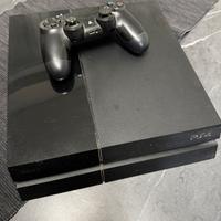 Play station 4 con 1 joistick