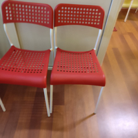 ArredoNIDO: 16Sedie/tavoli ribaltabili/Cubi