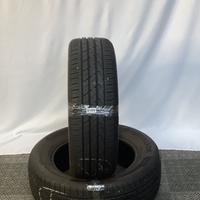 2 GOMME 215/65R17 HANKOOK ESTIVE USATE 80%
