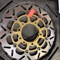 Coppia dischi anteriori per Suzuki Gsx