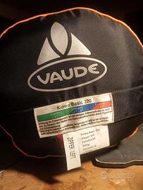 SACCO A PELO VAUDE KIOWA BASIC 220