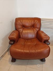 2 Poltrone Vintage - Seduta Maxi