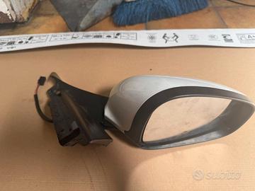 Specchietto retrovisore sinistro completo Alfa Rom
