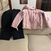 Tuta da sci completa bambina