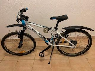 BICI MTB 24" ROCKRIDER