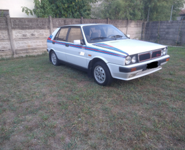 Lancia delta HF turbo