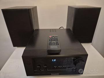 Stereo Hi-fi Panasonic