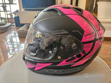casco moto Scorpion 
