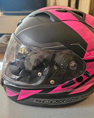 casco moto Scorpion 
