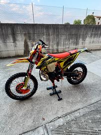 Ktm 300 2T 2023 TPI