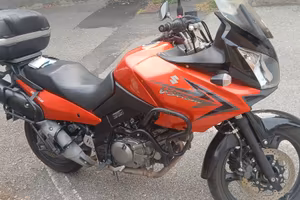 Suzuki v strom 650