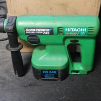 Trapano tassellatore 24V Hitachi DH20DV
