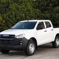 Isuzu D-Max N60 D-Max N60B 1.9 Crew Cab B 4X4 A/T