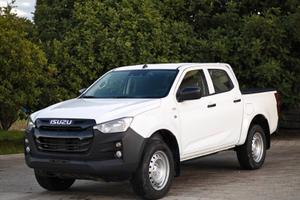 Isuzu D-Max N60 D-Max N60B 1.9 Crew Cab B 4X4 A/T