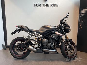 Triumph Street Triple 765 RS