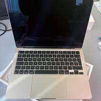 MacBook Air 13.6 M2 8GB/512GB