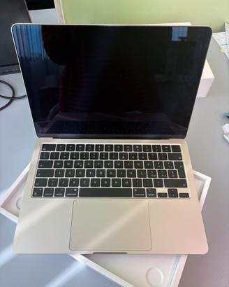 MacBook Air 13.6 M2 8GB/512GB