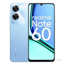 REALME NOTE 60 128GB ANDROID DUAL SIM DISPLAY 6.74