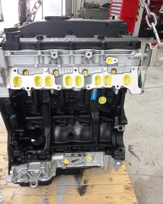 Motore rigenerato 4hu,4h03 qvfa