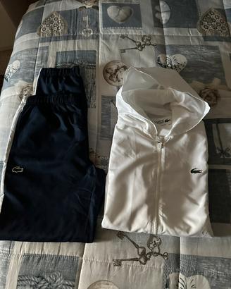 Tuta Lacoste Sport