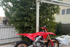 Honda cr cre 250 targata