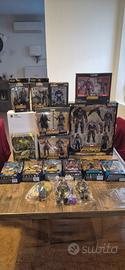 Marvel Legends MCU Infinity Saga  completo 
