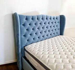 LETTO MATRIMONIALE PARIS