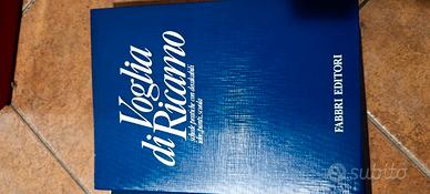schede ricamo